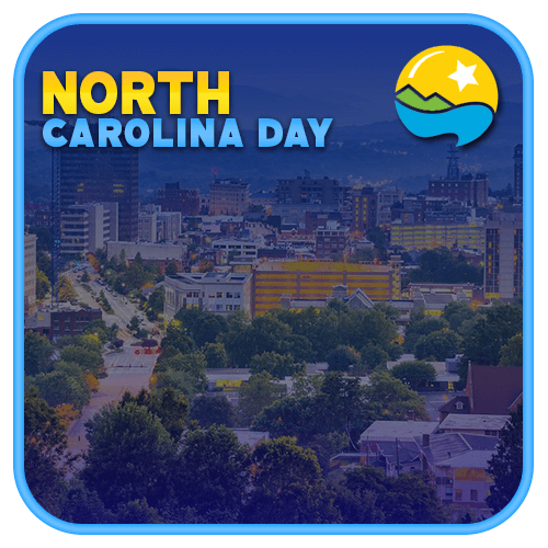 NORTH CAROLINA DAY